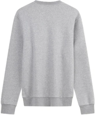 Calvin Klein 椰灰刺繡Logo圓領長袖衛衣 40QM430-CVP Lookbook Calvin Klein 椰灰刺繡Logo圓領長袖衛衣 40QM430-CVP