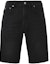 Buy Calvin Klein Colorblock Comfy Straight Denim Shorts Black J325505-1BY