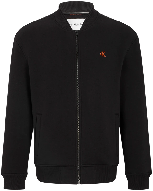 calvin-klein-colorblock-fleece-zip-up-baseball-jacket-black-j321895