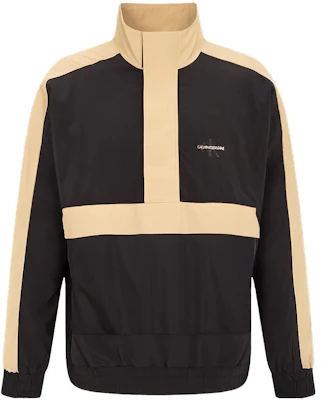 卡尔文·克莱因拼色印花魔术贴拉链夹克黑色时尚潮流 ZM02031 Buy 卡尔文·克莱因拼色印花魔术贴拉链夹克黑色时尚潮流 ZM02031