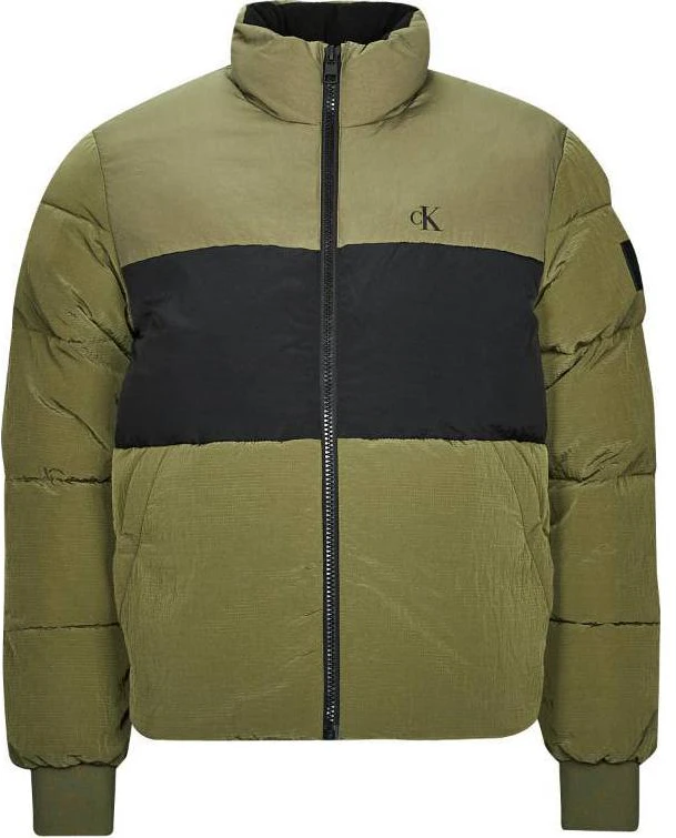 calvin-klein-colorblock-stand-collar-loose-zip-jacket-green-mens-poizon-24072271