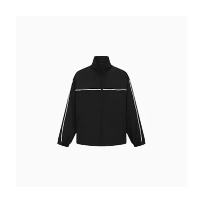Calvin Klein Colorblock Tape Casual Sport Jacket J323210-BEH