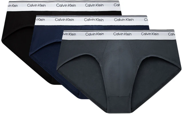 Calvin Klein Cool Cotton Stretch Briefs 3-Pack Comfortable Fit NP2764O Buy Calvin Klein Cool Cotton Stretch Briefs 3-Pack Comfortable Fit NP2764O