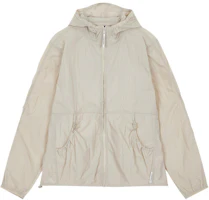 Calvin Klein Crinkle Windbreaker Jacket Pink Beige 4MS4O522-020 Calvin Klein Crinkle Windbreaker Jacket Pink Beige 4MS4O522-020