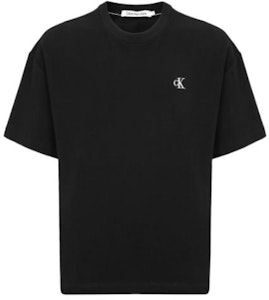 Camiseta Unisex Calvin Klein Logo Grabado Cuello Redondo Manga Corta. J400280-BEH Buy Camiseta Unisex Calvin Klein Logo Grabado Cuello Redondo Manga Corta. J400280-BEH