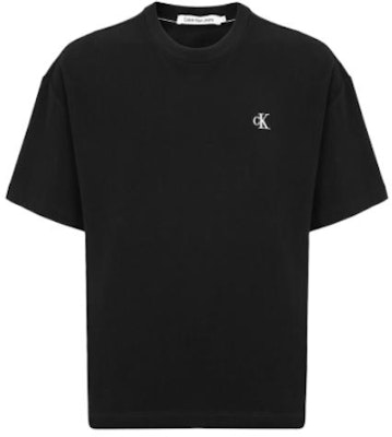 Camiseta Unisex Calvin Klein Logo Grabado Cuello Redondo Manga Corta. J400280-BEH Buy Camiseta Unisex Calvin Klein Logo Grabado Cuello Redondo Manga Corta. J400280-BEH