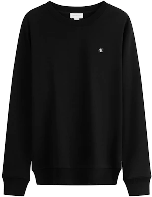 Calvin Klein Sweatshirt Logo Bordir Katun Pullover J326966 Buy Calvin Klein Sweatshirt Logo Bordir Katun Pullover J326966