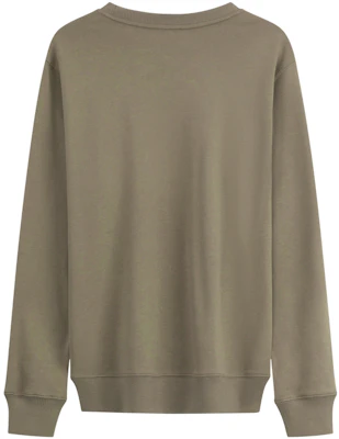 Calvin Klein Sweatshirt Logo Bordir Katun Pullover J326966 7