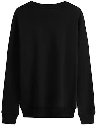 Calvin Klein Sweatshirt Logo Bordir Katun Pullover J326966 Lookbook Calvin Klein Sweatshirt Logo Bordir Katun Pullover J326966