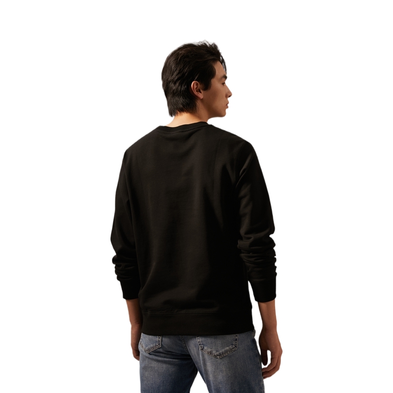 Purchase Calvin Klein Sweatshirt Logo Bordir Katun Pullover J326966