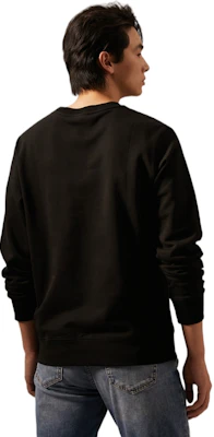 Calvin Klein Sweatshirt Logo Bordir Katun Pullover J326966 Purchase Calvin Klein Sweatshirt Logo Bordir Katun Pullover J326966