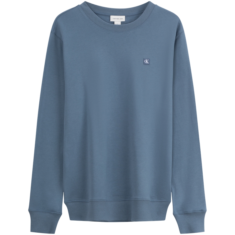 Details for Calvin Klein Sweatshirt Logo Bordir Katun Pullover J326966