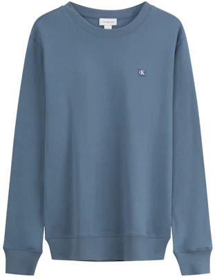 Calvin Klein Sweatshirt Logo Bordir Katun Pullover J326966 Details for Calvin Klein Sweatshirt Logo Bordir Katun Pullover J326966