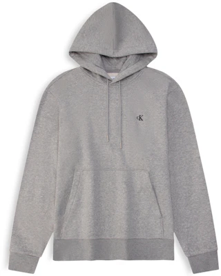 Calvin Klein 刺繡標誌羊毛連帽衫 椰灰色 40QM431-CVP Buy Calvin Klein 刺繡標誌羊毛連帽衫 椰灰色 40QM431-CVP