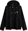 Buy Chaqueta Minimalista con Capucha Calvin Klein Logo Bordado Cielo Negro J324800