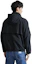 Shop Chaqueta Minimalista con Capucha Calvin Klein Logo Bordado Cielo Negro J324800