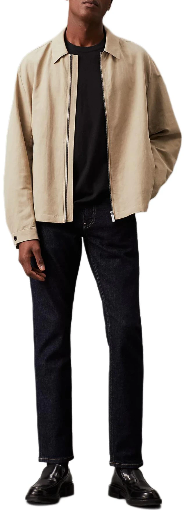 calvin-klein-euro-fit-shirt-collar-zip-jacket-in-clay-yellow-k10-k112779-pkr