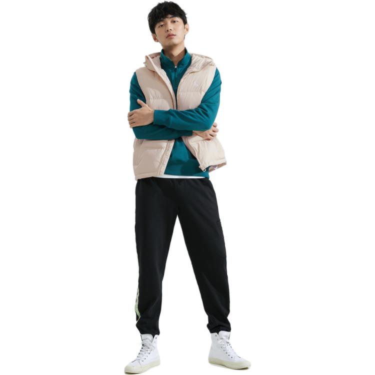 Calvin Klein Fall/Winter Printed Down Quilted Hooded Vest Unisex. J324344 圖 6