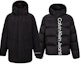 Buy Calvin Klein Fall Winter Waterproof Windproof 3-in-1 Down Coat Unisex. J322366