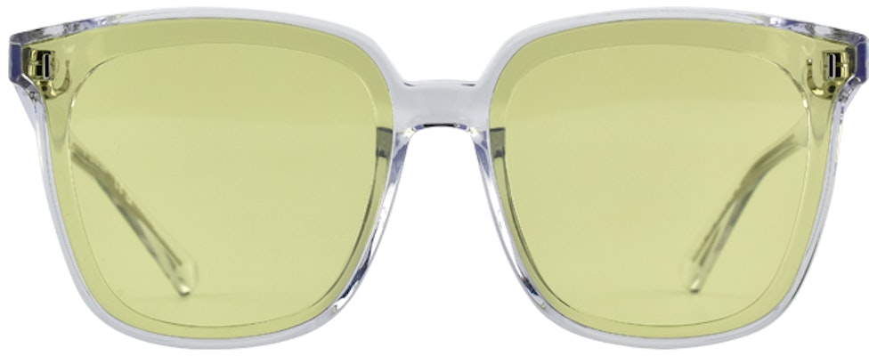 Calvin Klein Fashion UV Protection Square Sunglasses Unisex Black 【CKJ】22625 12