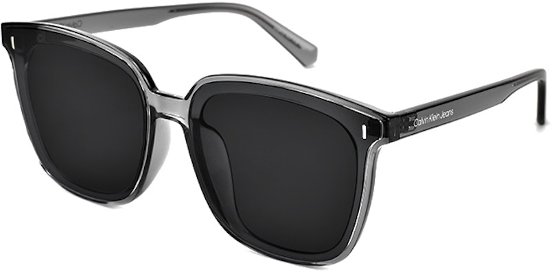 Calvin Klein Fashion UV Protection Square Sunglasses Unisex Black 【CKJ】22625 Lookbook Calvin Klein Fashion UV Protection Square Sunglasses Unisex Black 【CKJ】22625