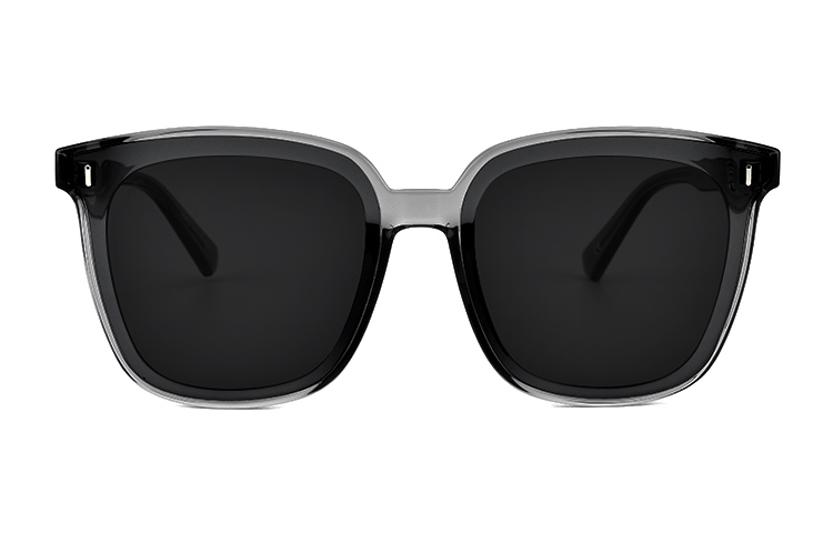 Shop Calvin Klein Fashion UV Protection Square Sunglasses Unisex Black 【CKJ】22625