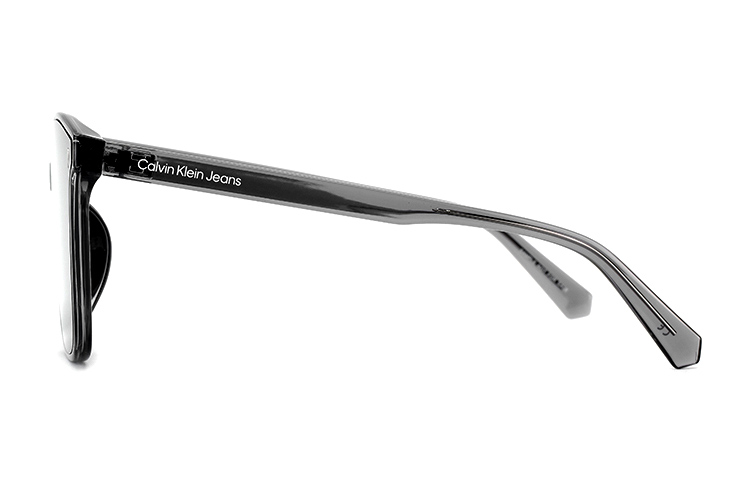 Purchase Calvin Klein Fashion UV Protection Square Sunglasses Unisex Black 【CKJ】22625