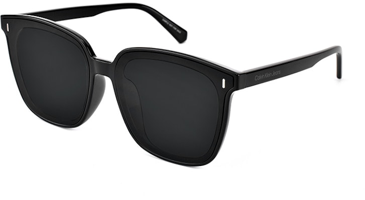 Calvin Klein Fashion UV Protection Square Sunglasses Unisex Black 【CKJ】22625 Sizing Calvin Klein Fashion UV Protection Square Sunglasses Unisex Black 【CKJ】22625