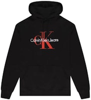 Sudadera Casual Negra con Logo Calvin Klein FW22. J30J320805-0GK Order Sudadera Casual Negra con Logo Calvin Klein FW22. J30J320805-0GK
