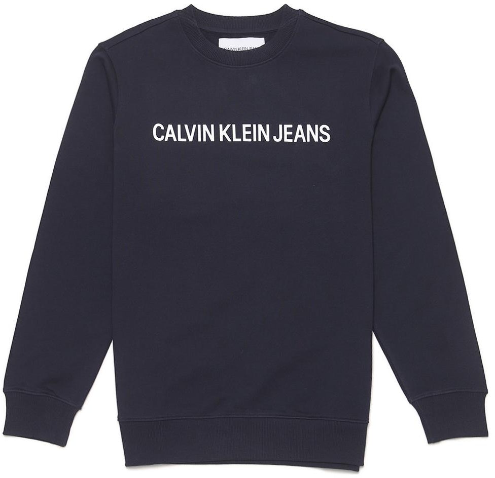 calvin-klein-fw-22-letter-print-crewneck-pullover-sweatshirt-blue-j30-j307757-402
