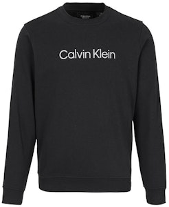 Sudadera Calvin Klein FW22 Cuello Redondo con Logo Estampado Negra 00GMS2W305-BAE Order Sudadera Calvin Klein FW22 Cuello Redondo con Logo Estampado Negra 00GMS2W305-BAE