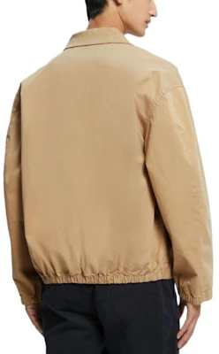 カルバンクライン FW22 ユニセックス カーキ シングルブレスト ロングスリーブ ジャケット 40JM513-PF2 Shop カルバンクライン FW22 ユニセックス カーキ シングルブレスト ロングスリーブ ジャケット 40JM513-PF2