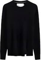 Calvin Klein FW23 Solid Color Casual Knit Sweater. J324492 Calvin Klein FW23 Solid Color Casual Knit Sweater. J324492