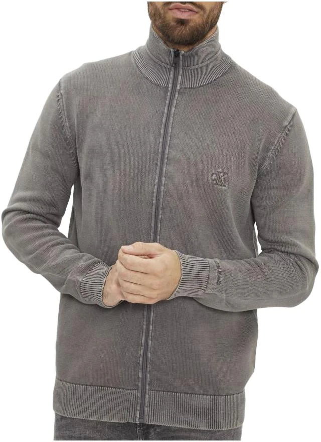 calvin-klein-gray-embroidered-logo-zip-up-jacket-with-high-collar-j30-j315601-pre