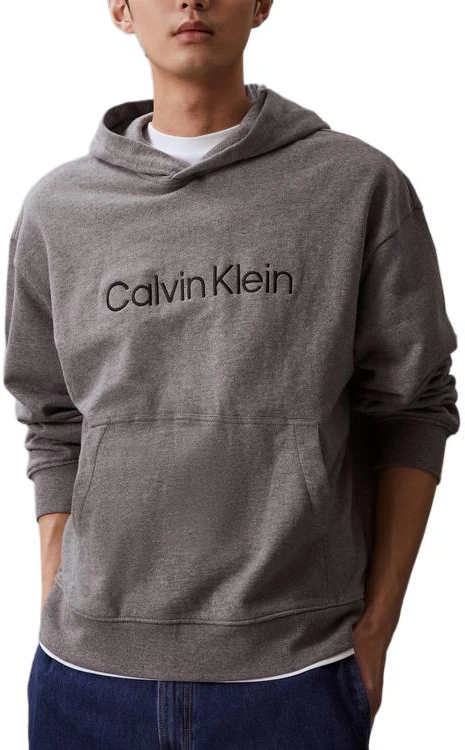 calvin-klein-gray-hoodie-cotton-embroidered-logo-casual-long-sleeve-40-hm-231-030