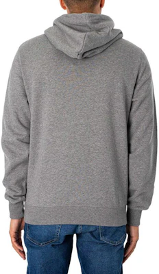 Calvin Klein 灰色連帽上衣 字母Logo設計套頭款 J30J320805-P41 Lookbook Calvin Klein 灰色連帽上衣 字母Logo設計套頭款 J30J320805-P41