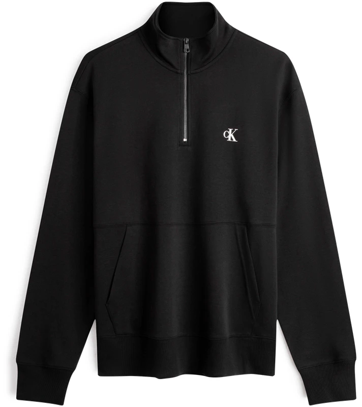 calvin-klein-half-zip-pullover-sweatshirt-with-letter-embroidery-j324320