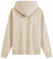 Lookbook Calvin Klein 加厚純色連帽衫 淺卡其 J322897ACI
