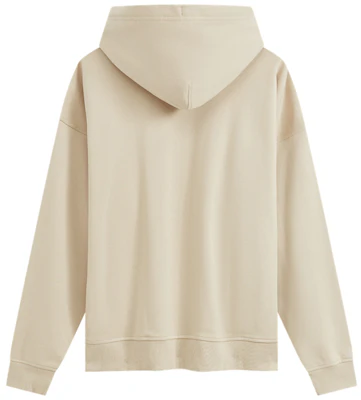 Calvin Klein 加厚純色連帽衫 淺卡其 J322897ACI Lookbook Calvin Klein 加厚純色連帽衫 淺卡其 J322897ACI