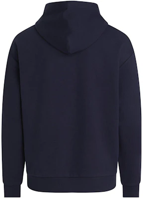 卡尔文克莱恩Hero Logo舒适连帽卫衣 海军蓝 K10K111345-CHW Lookbook 卡尔文克莱恩Hero Logo舒适连帽卫衣 海军蓝 K10K111345-CHW