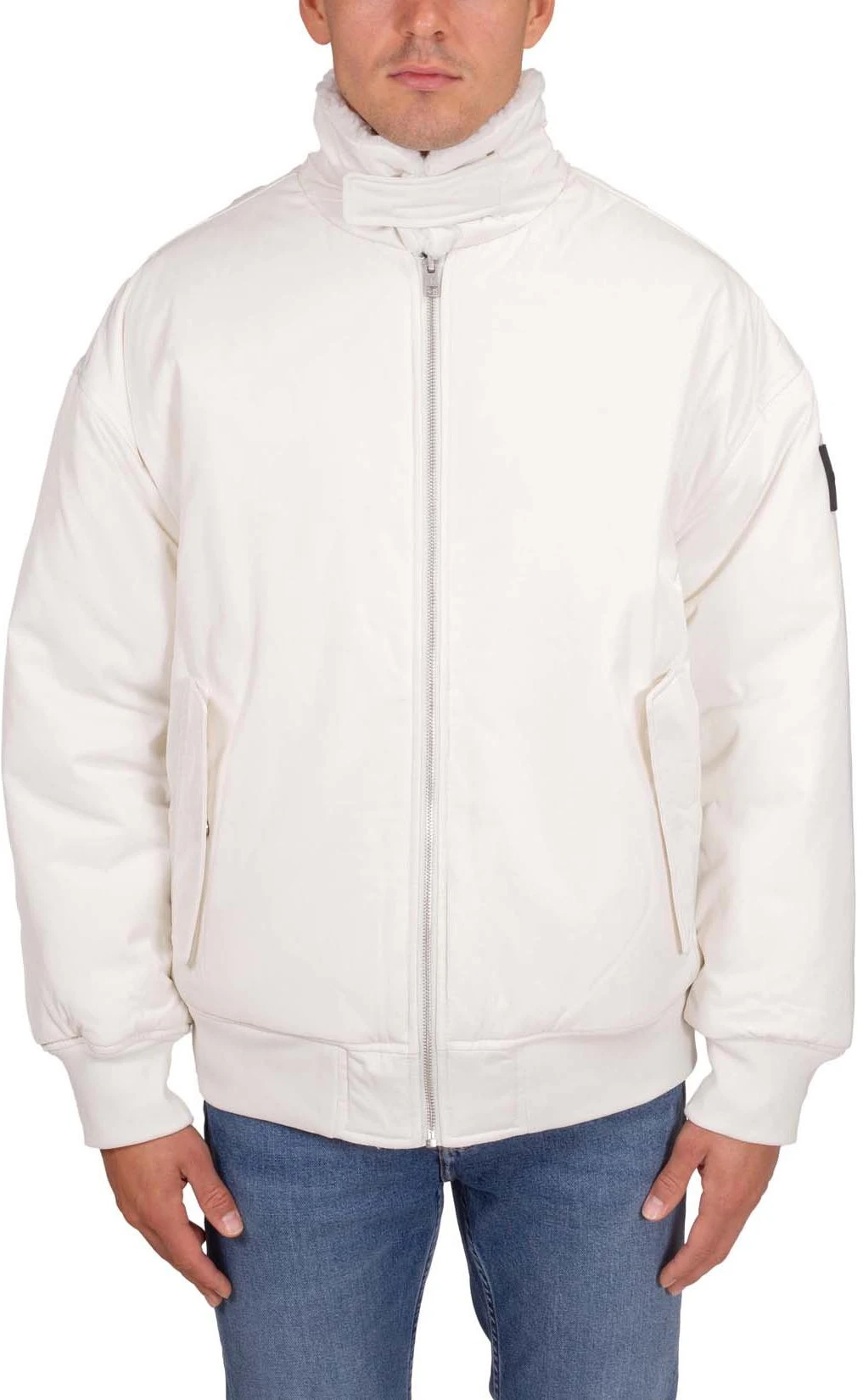 calvin-klein-high-neck-slim-fit-zip-jacket-white-j30-j324123-ybi