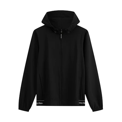 Calvin Klein Hooded Jacket Outdoor Running Training Casual Classic GMS4O525