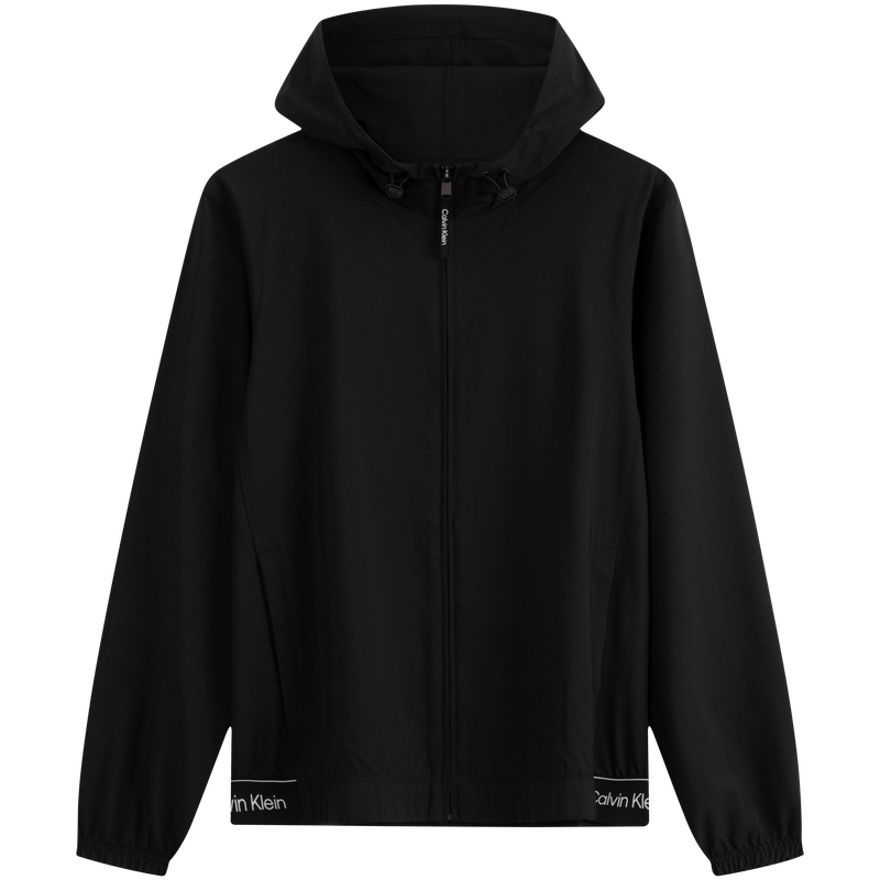 Calvin Klein Hooded Jacket Outdoor Running Training Casual Classic GMS4O525 圖 2