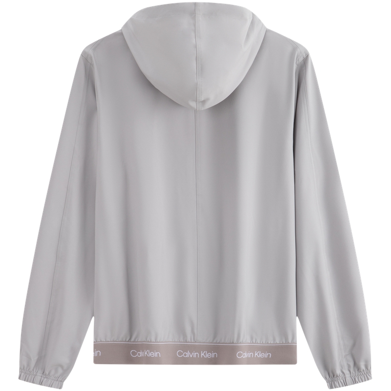 Calvin Klein Hooded Jacket Outdoor Running Training Casual Classic GMS4O525 圖 5