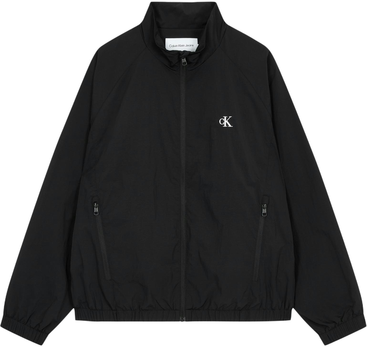 calvin-klein-jeans-black-letter-logo-stand-collar-zip-up-jacket-j325905-beh