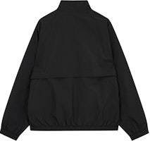 CALVIN KLEIN Jeans Jaket Zip Hitam Logo Huruf Kolar Berdiri J325905-BEH Lookbook CALVIN KLEIN Jeans Jaket Zip Hitam Logo Huruf Kolar Berdiri J325905-BEH