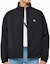 Shop Chaqueta Negra Calvin Klein Jeans con Logo y Cuello Alto con Cremallera. J325905-BEH