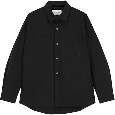 CALVIN KLEIN Jeans Black Solid Minimalist Long-Sleeve Jacket J326623-BEH Order CALVIN KLEIN Jeans Black Solid Minimalist Long-Sleeve Jacket J326623-BEH