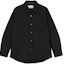 Order CALVIN KLEIN Jeans Black Solid Minimalist Long-Sleeve Jacket J326623-BEH