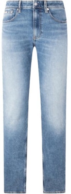 CALVIN KLEIN Jeans Light Blue Straight-Leg Denim Pants Casual Fit J326416-1A4 Order CALVIN KLEIN Jeans Light Blue Straight-Leg Denim Pants Casual Fit J326416-1A4